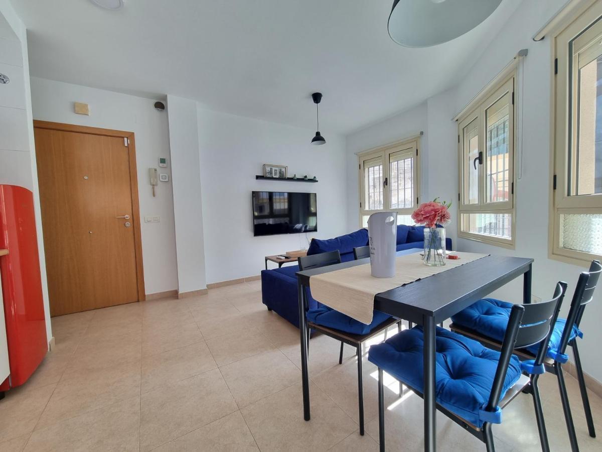 Sea & Wave Maria Boutique Apartment Малага Екстериор снимка