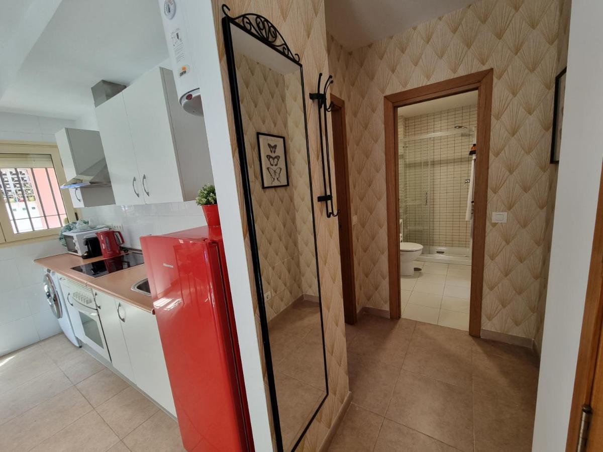 Sea & Wave Maria Boutique Apartment Малага Екстериор снимка