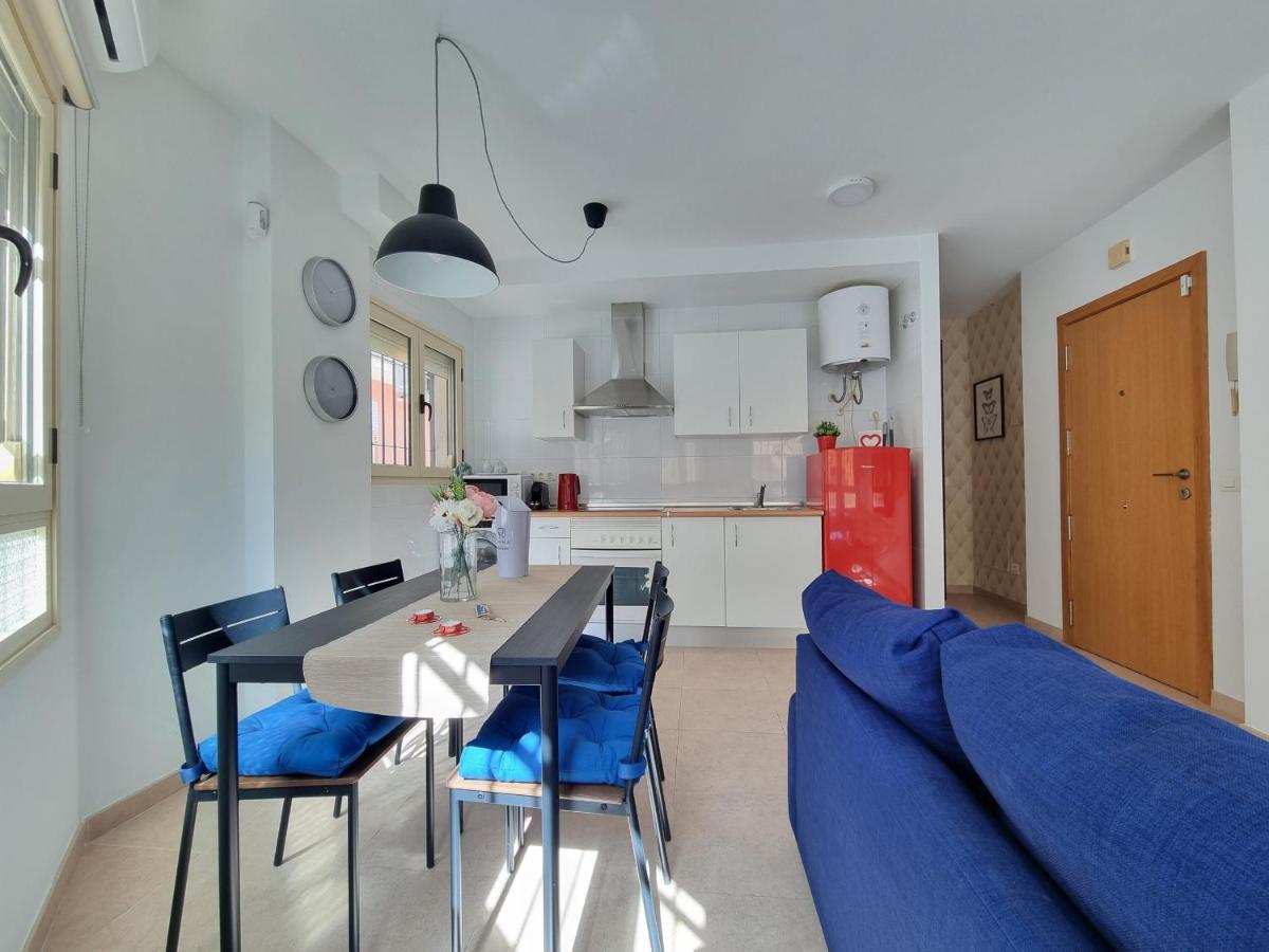 Sea & Wave Maria Boutique Apartment Малага Екстериор снимка